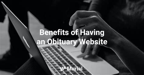 Benefits of Publishing Obituaries