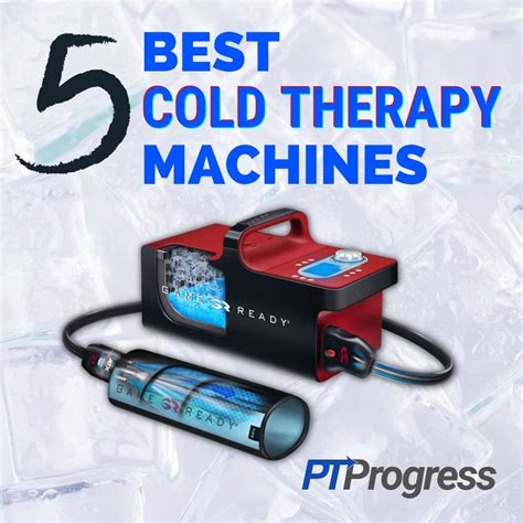 Benefits of Rehabilitation Ice Machines