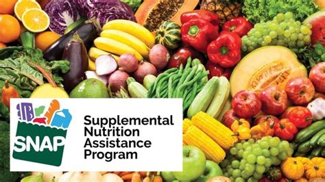 Benefits of SNAP Program