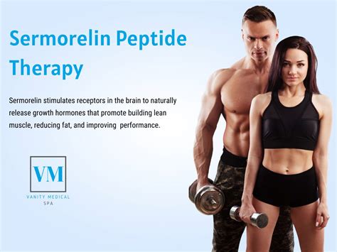 Benefits of Sermorelin