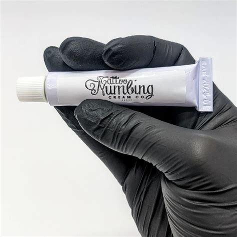 Benefits of Treatonic Tattoo Numbing Cream Solution