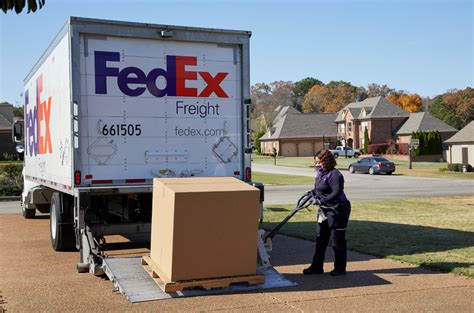 Benefits of Using FedEx Ground Shipping