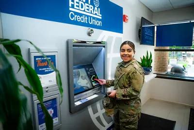 Benefits of Using Navy Federal Credit Union ATMs