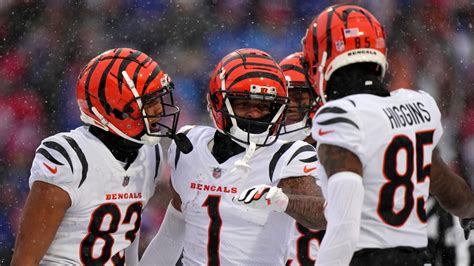 Bengals Football Games Image 5