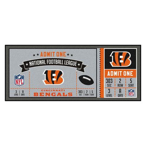 Bengals Football Tickets Image 7