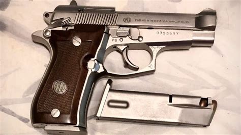 Beretta 380 ACP Pistol Accessories