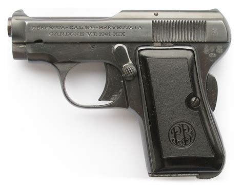 Beretta 418 James Bond