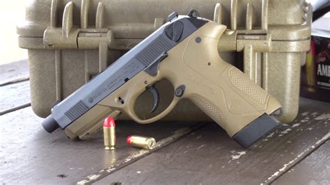 Beretta 45 ACP pistol