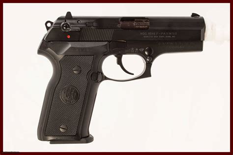 Beretta 45 ACP design