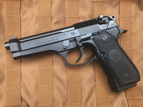 Beretta 45 ACP upgrades