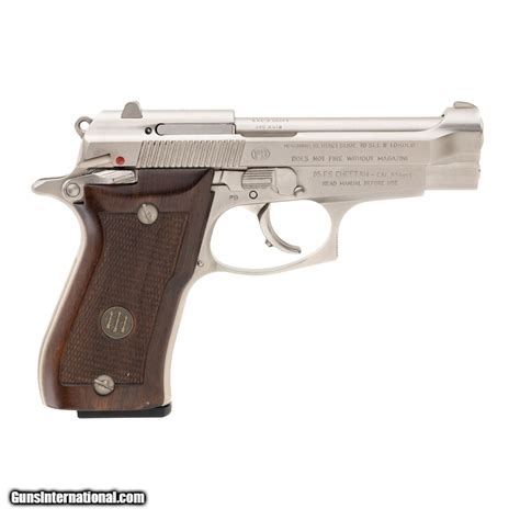 Beretta 85fs Cheetah Handgun