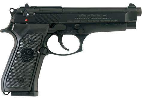 Beretta 92FS Accuracy