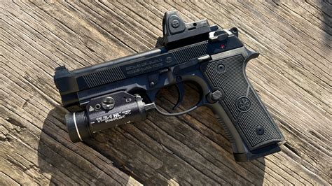 Beretta 92x Rdo Full Size Conclusion