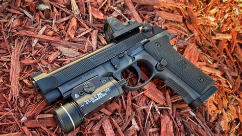 Beretta 92x Rdo Full Size Image 1