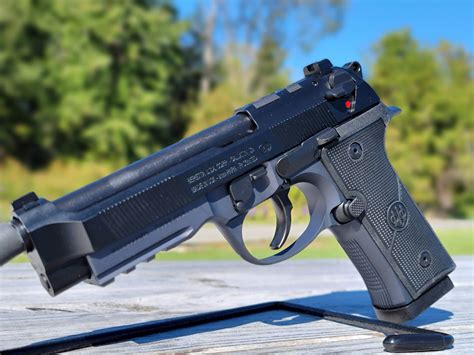 Beretta 92x Rdo Full Size Performance