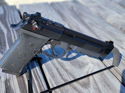 Beretta 92x Rdo Full Size