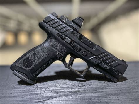 Beretta APX A1 Full-Size Pistol