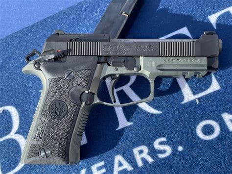 Beretta Cheetah 380 ACP Pistol Review