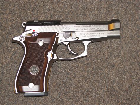 Beretta Cheetah 84 380 ACP Pistol