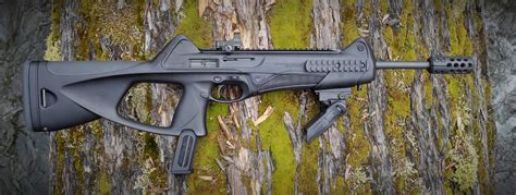 Beretta Cx4 Storm Design and Features