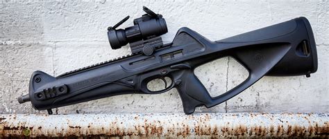 Beretta Cx4 Storm Shooting Performance