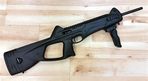 Beretta Cx4 Storm Maintenance and Reliability