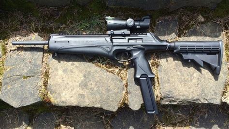 Beretta Cx4 Storm Features