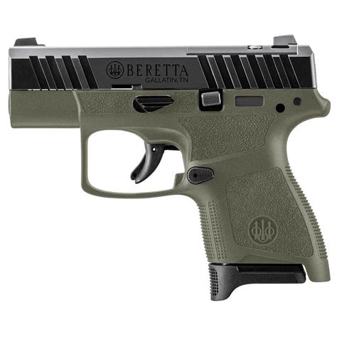 Beretta Firearms APX Image 8