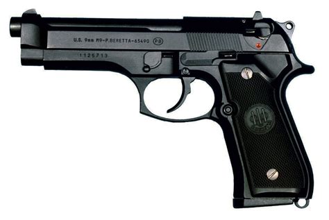 Beretta Firearms Types Image 3