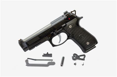 Beretta M9 trigger