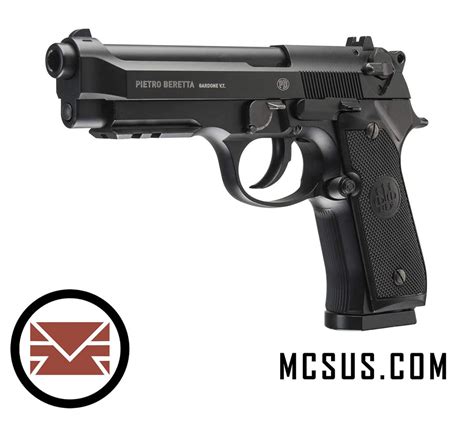 Beretta M92 Conclusion