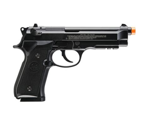 Beretta M92 Design and Features