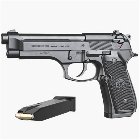 Beretta M92 Image 3