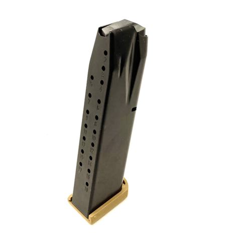 Beretta M9A4 Magazine Extension