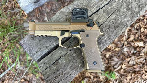 Beretta M9A4 Performance Upgrade