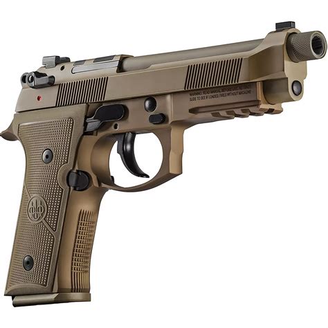 Beretta M9A4 Slide Upgrade