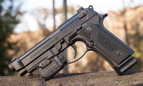 Beretta M9A3 Shooting Impressions