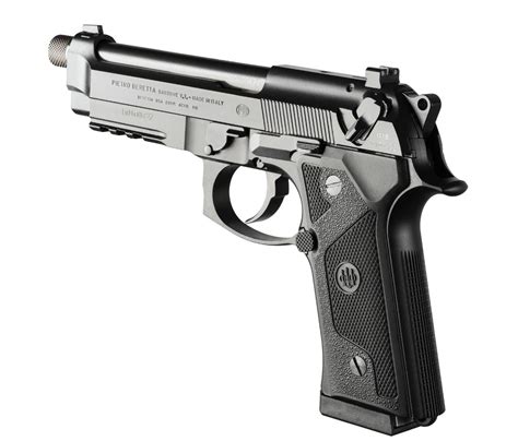 Beretta M9A3 Tactical Rail