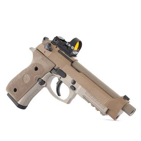 Beretta M9a4 Accessories and Customization