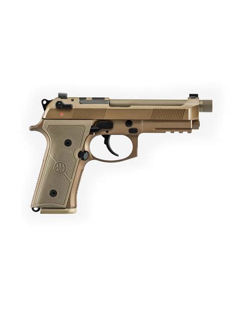 Beretta M9a4 Performance and Accuracy