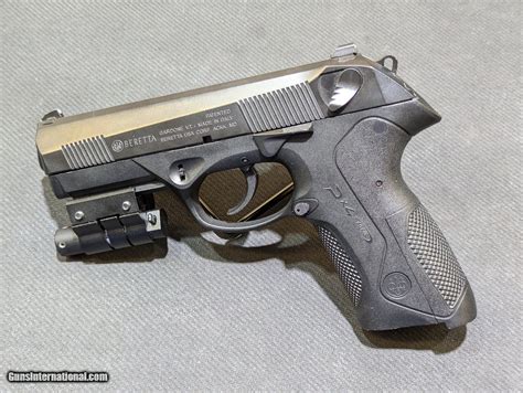 Beretta Px4 Storm 40 Caliber Handgun