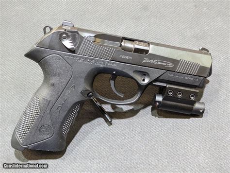 Beretta Px4 Storm 40 Caliber Ergonomic