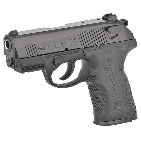 Beretta Px4 Storm 9mm Accuracy