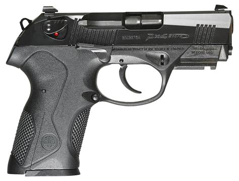 Beretta Px4 Storm 9mm Barrel Length