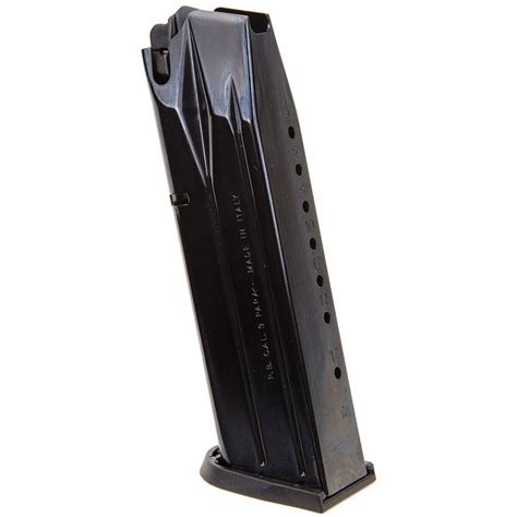 Beretta Px4 Storm 9mm Magazine Capacity