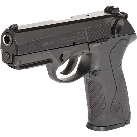 Beretta Px4 Storm 9mm Review