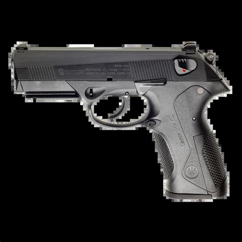 Beretta Px4 Storm Performance