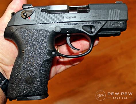 Beretta Px4 Storm Review