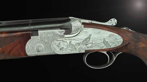 Beretta SO6 EELL Over-and-Under Shotgun