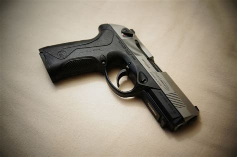 Beretta Storm Px4 Review